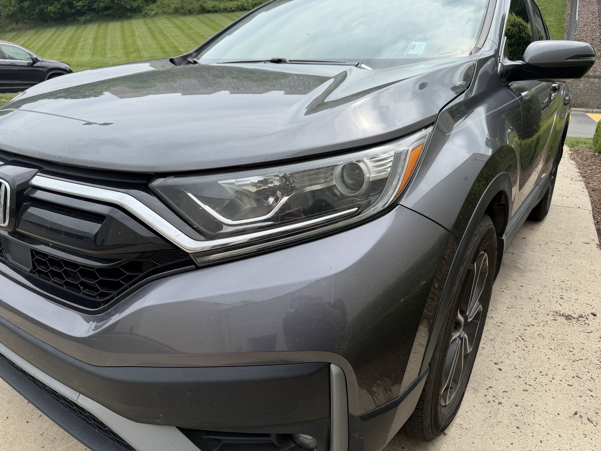 2022 Honda CR-V EX photo 6