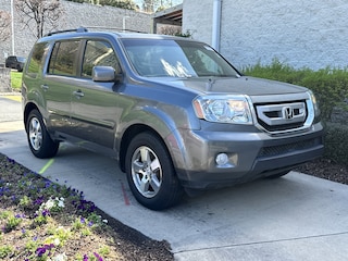 2011 Honda Pilot EX-L SUV
