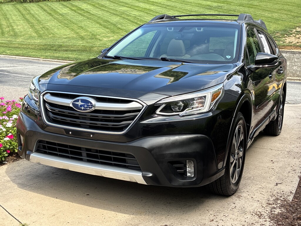 Used 2020 Subaru Outback Limited XT SUV