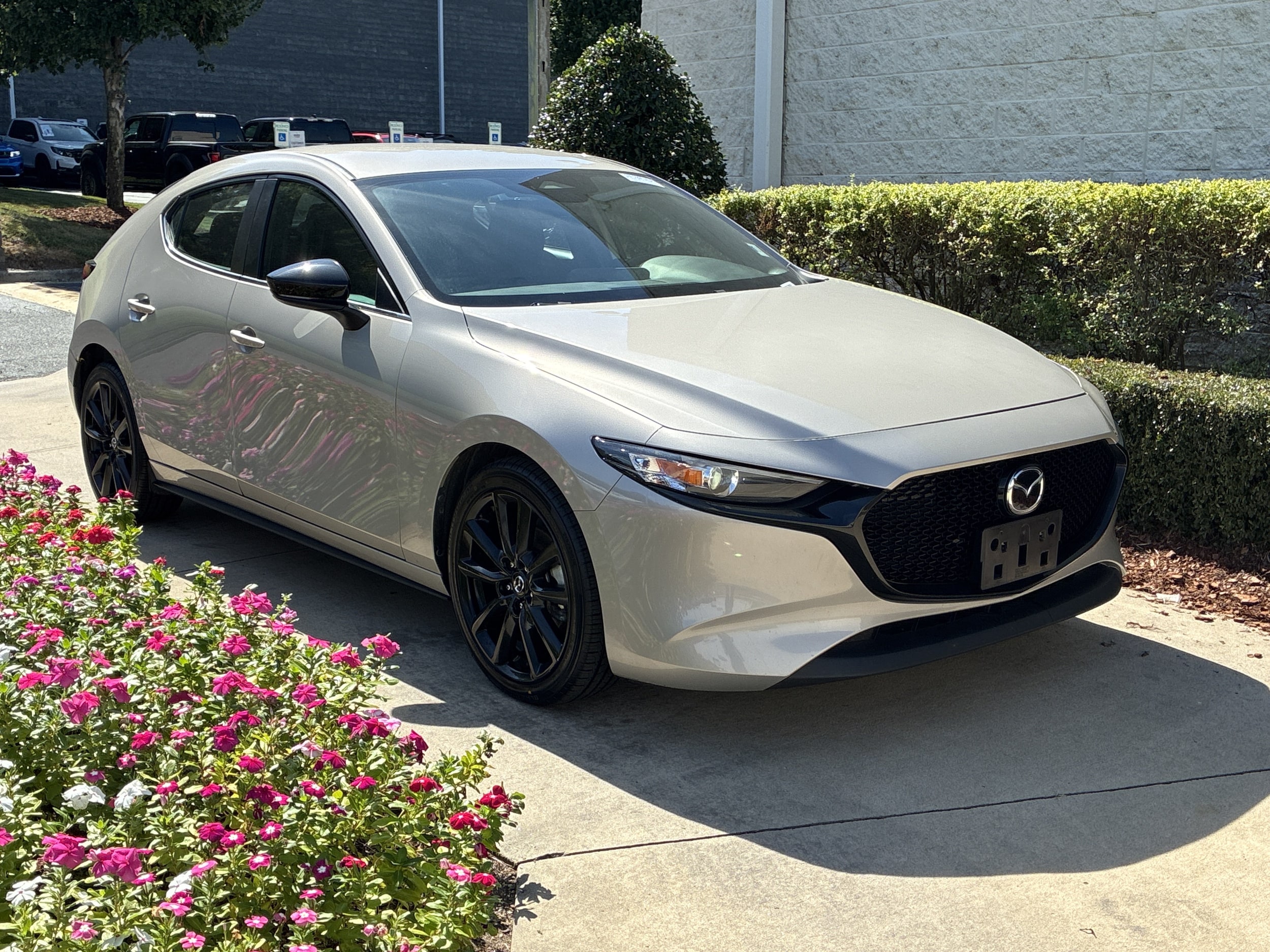 2024 Mazda3 Hatchback 2.5 S Select Sport
