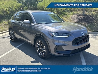 2026 Honda HR-V EX-L CVT SUV