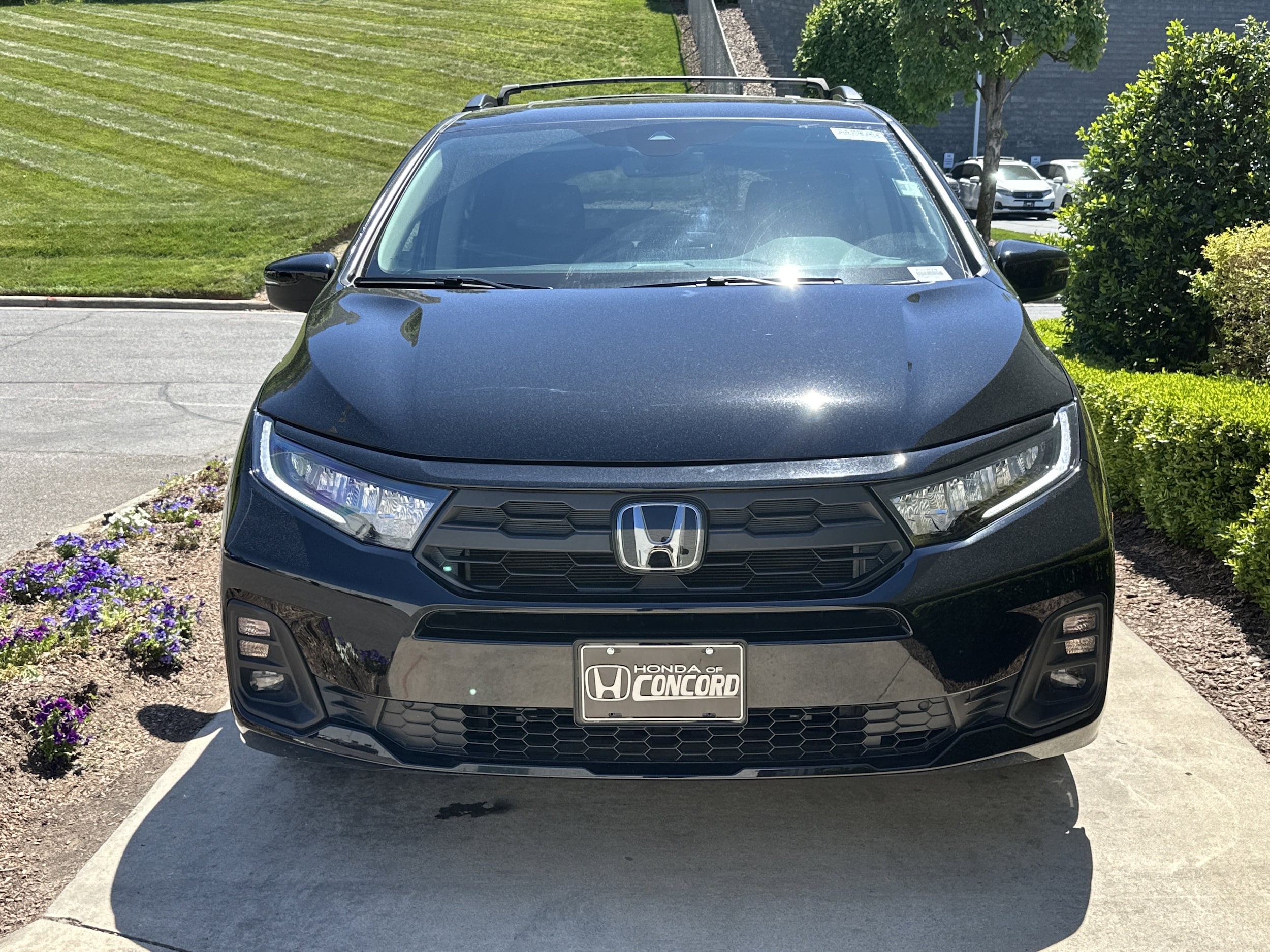 2025 Honda Odyssey EX-L photo 2