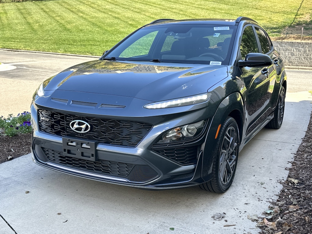 Used 2022 Hyundai Kona N Line SUV