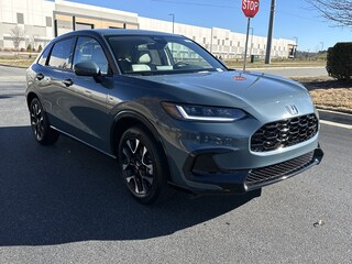 2026 Honda HR-V EX-L CVT SUV