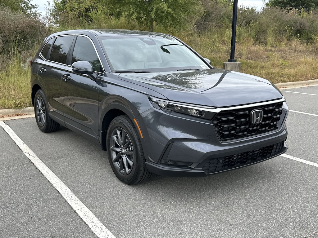 New 2026 Honda CR-V EX-L SUV