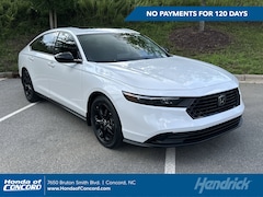 2025 Honda Accord SE CVT Sedan