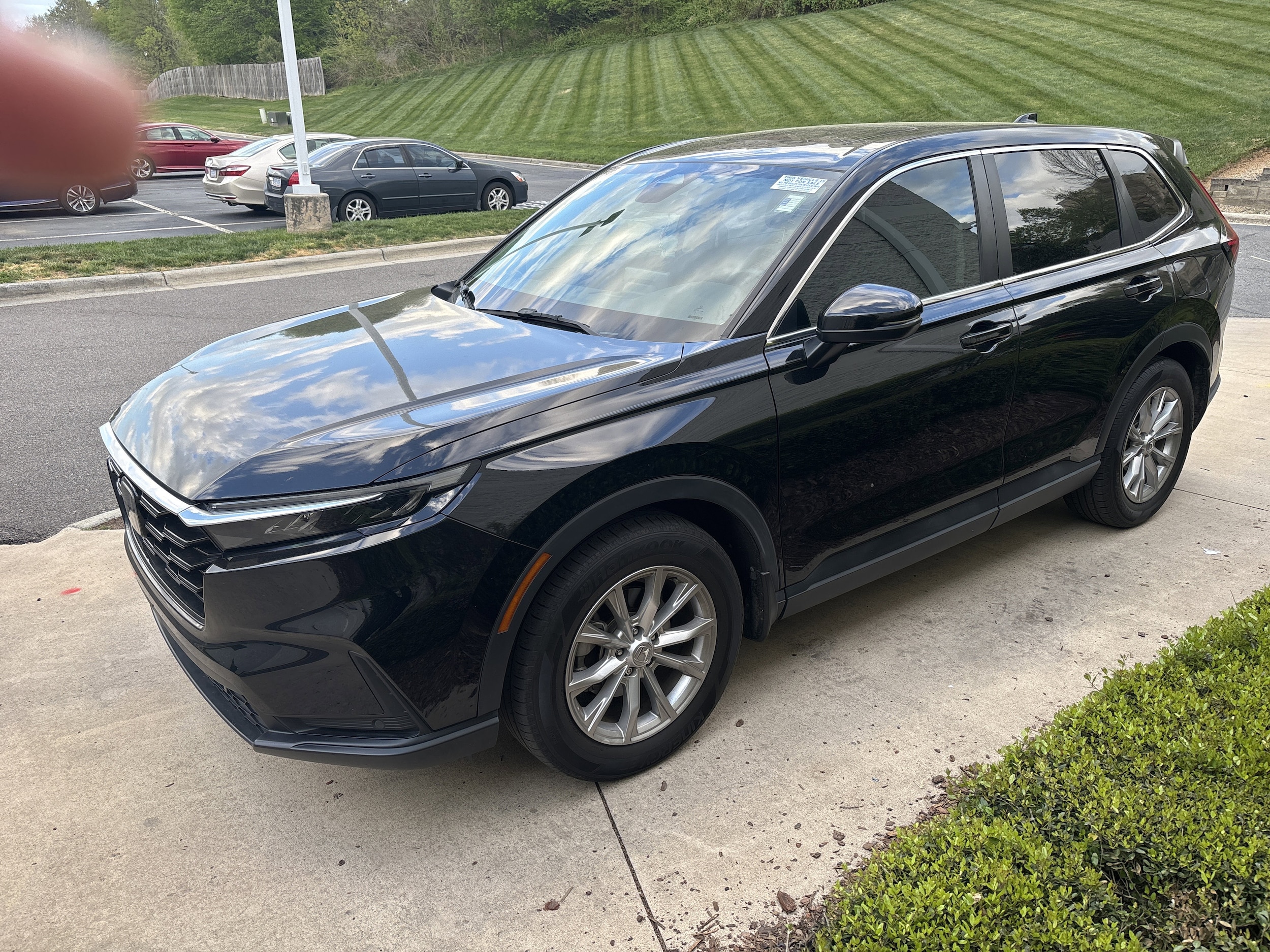 2023 Honda CR-V EX-L photo 5