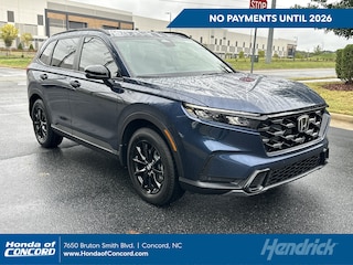2026 Honda CR-V Hybrid Sport-L SUV
