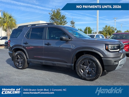 2026 Honda Passport RTL Towing SUV