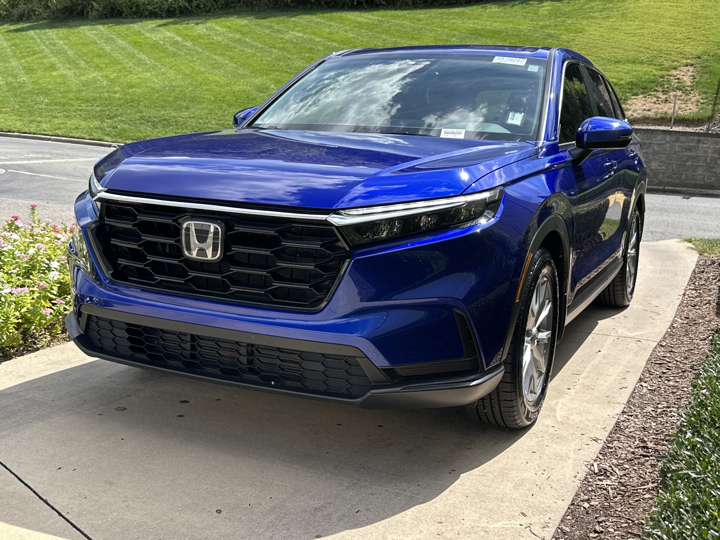 2025 Honda CR-V EX photo 3