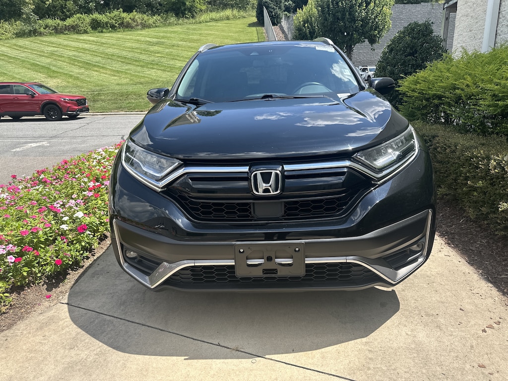 Used 2022 Honda CR-V Touring SUV