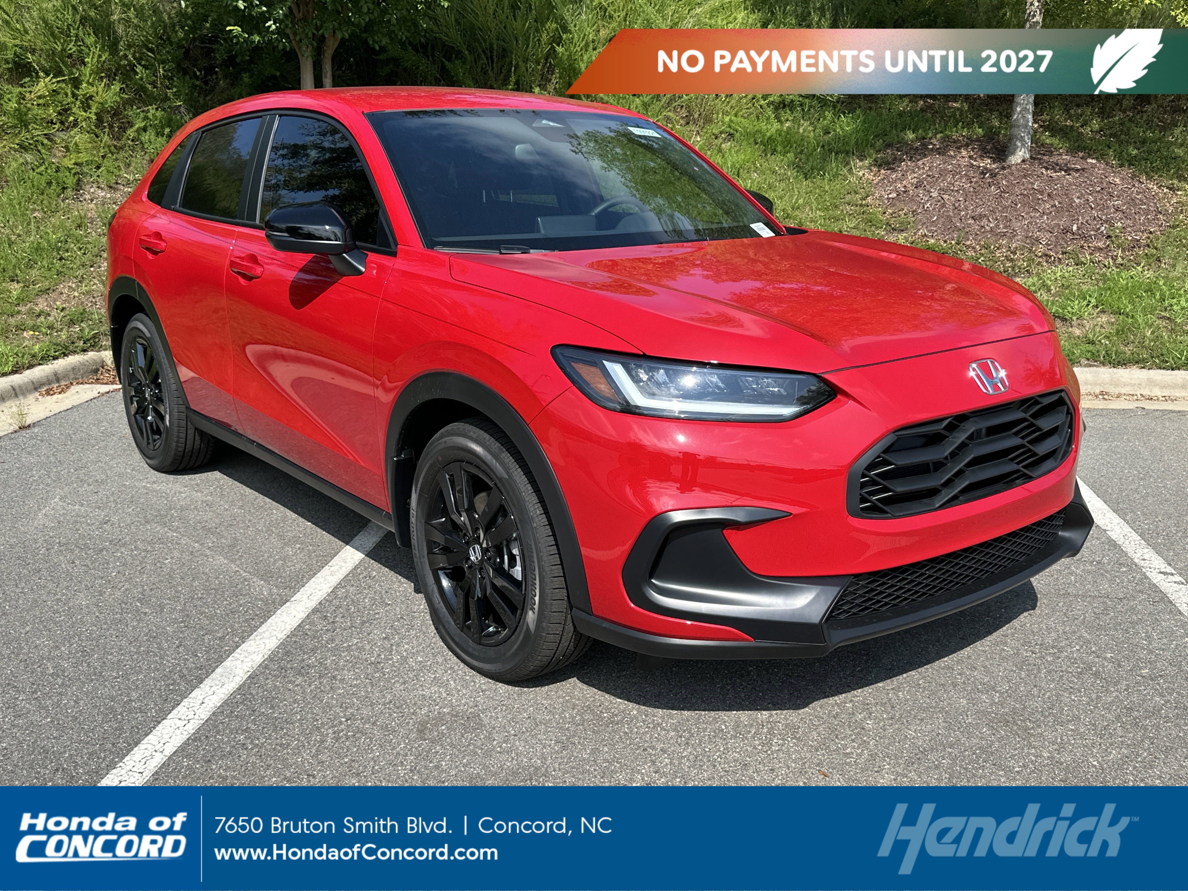 2027 Honda HR-V Sport SUV