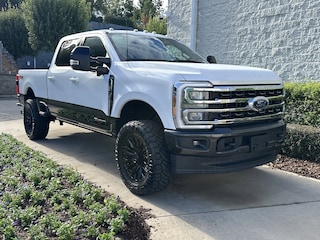 2024 Ford Super Duty F-250 SRW King Ranch Pickup