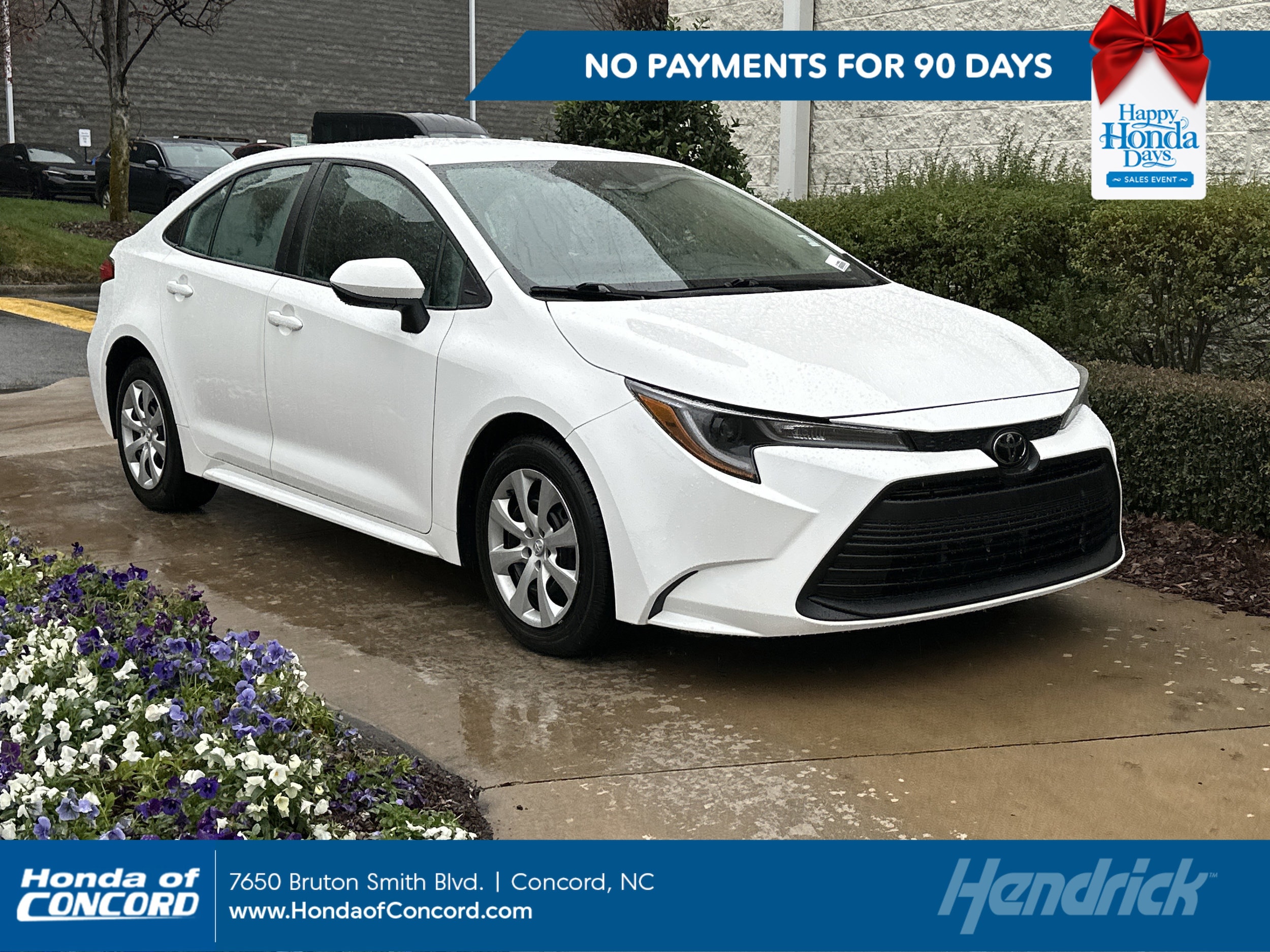 2023 Toyota Corolla LE