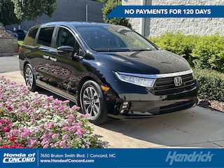 2023 Honda Odyssey EX-L Minivan