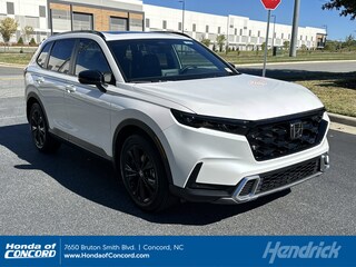 2026 Honda CR-V Hybrid Sport Touring SUV