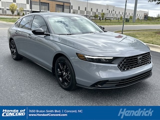 2025 Honda Accord SE CVT Sedan