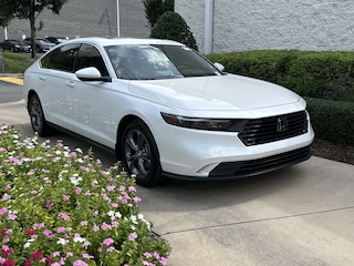 2024 Honda Accord EX Sedan