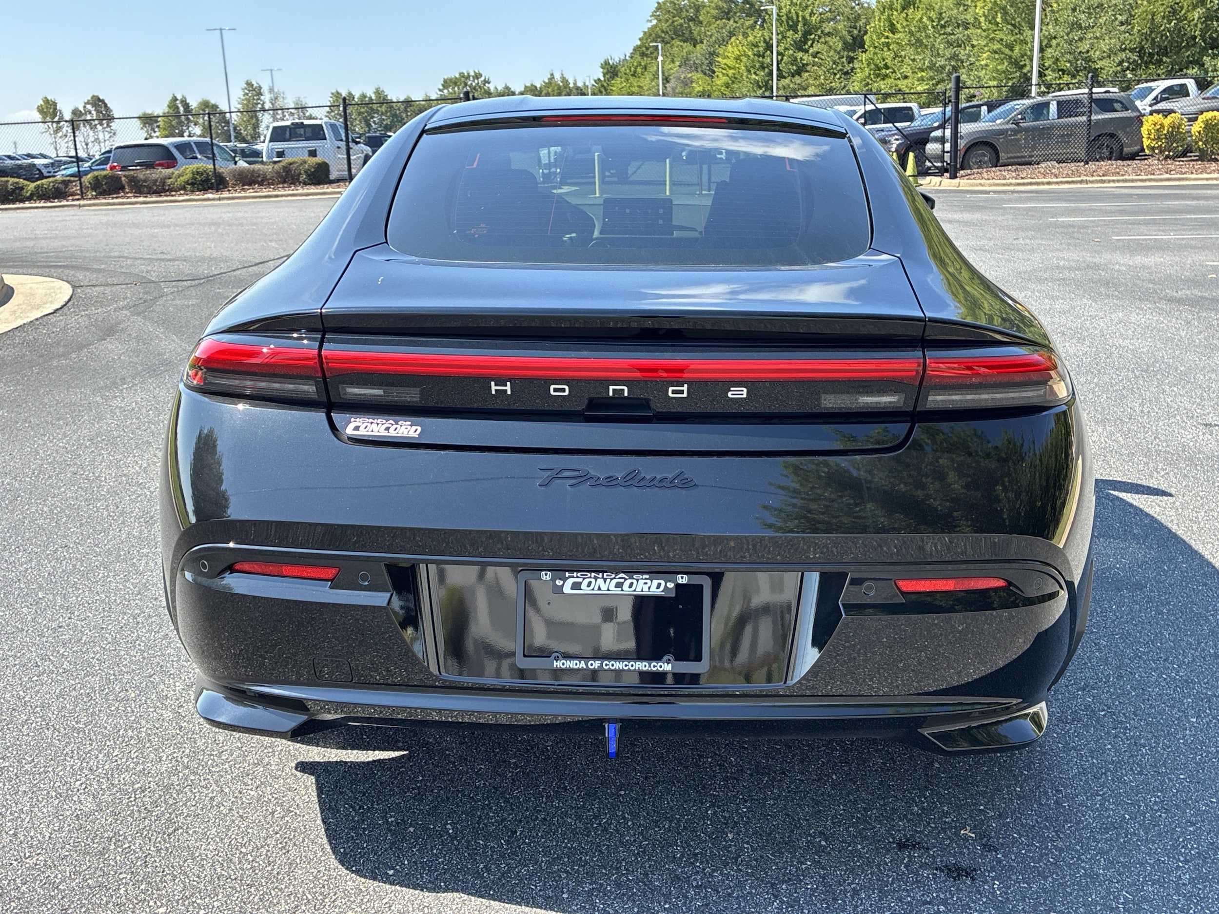 2026 Honda Prelude