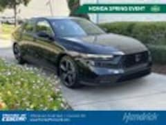 2026 Honda Accord Hybrid Sport Sedan