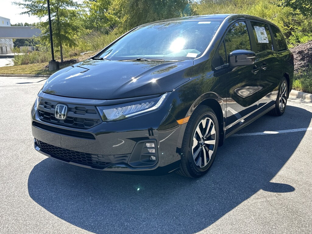 New 2026 Honda Odyssey EX-L Minivan