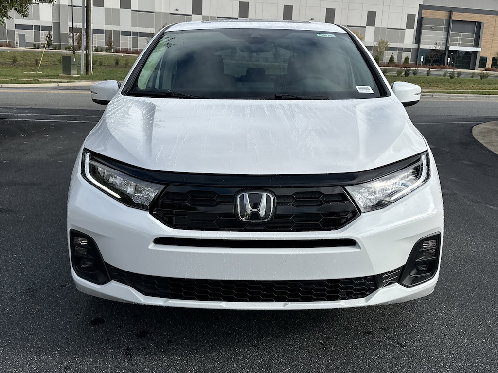 New 2026 Honda Odyssey Touring Minivan