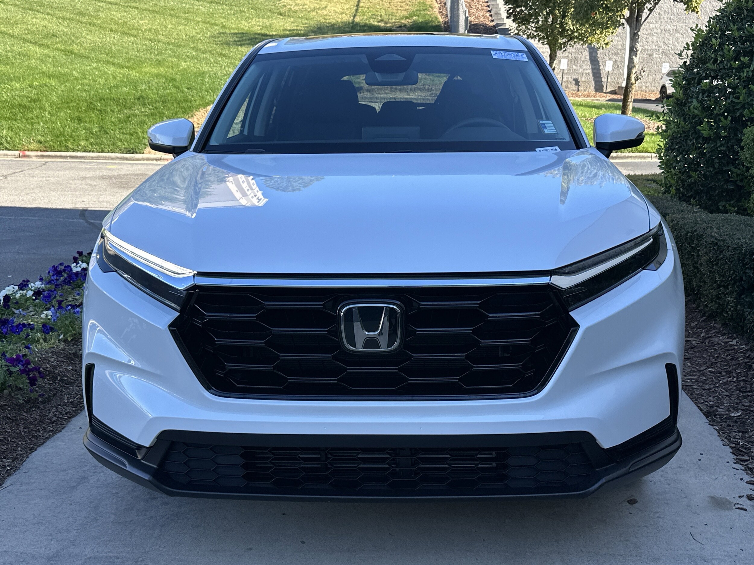 2026 Honda CR-V EX photo 2