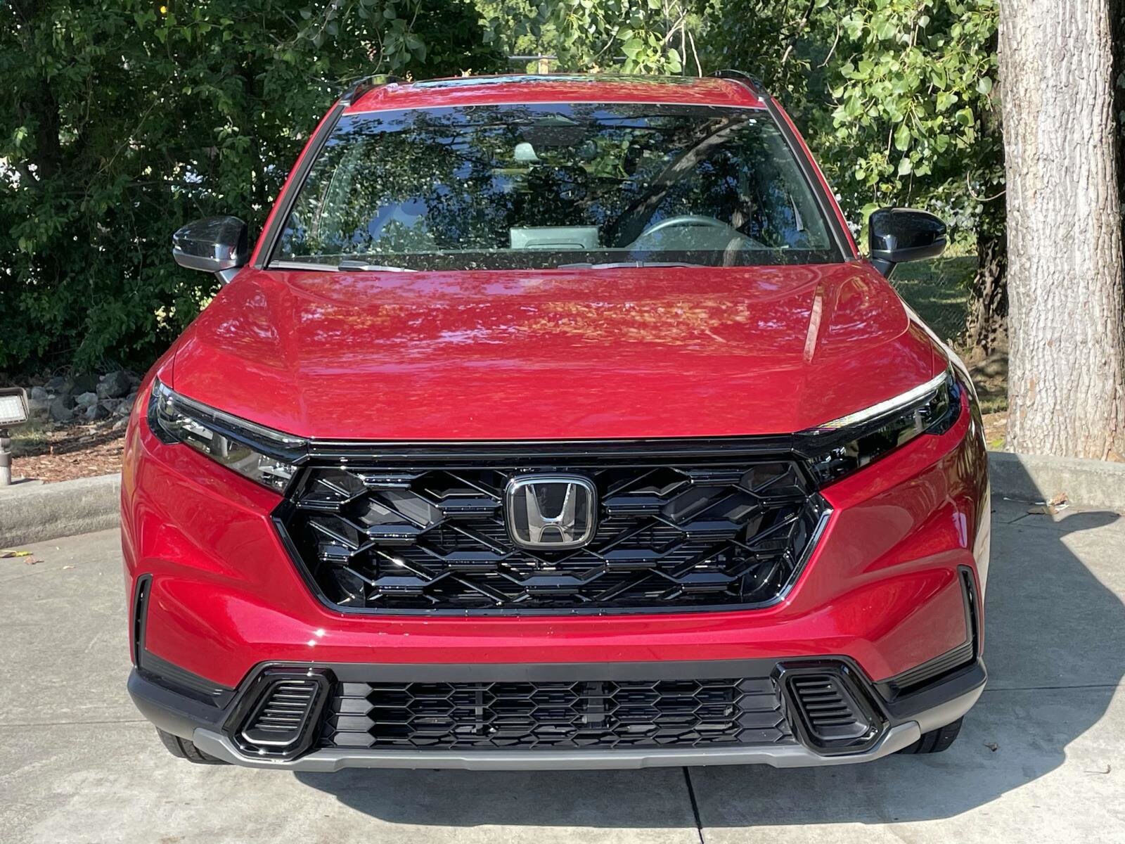 2025 Honda CR-V Hybrid Sport photo 3