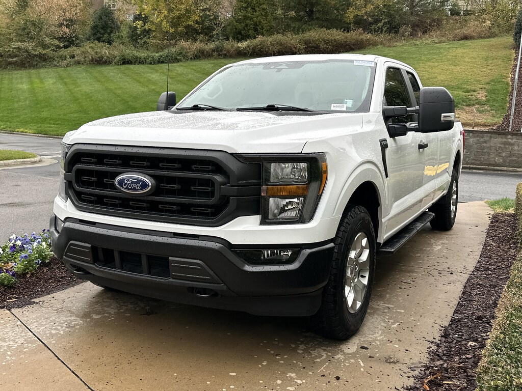 Used 2023 Ford F-150 XL Pickup