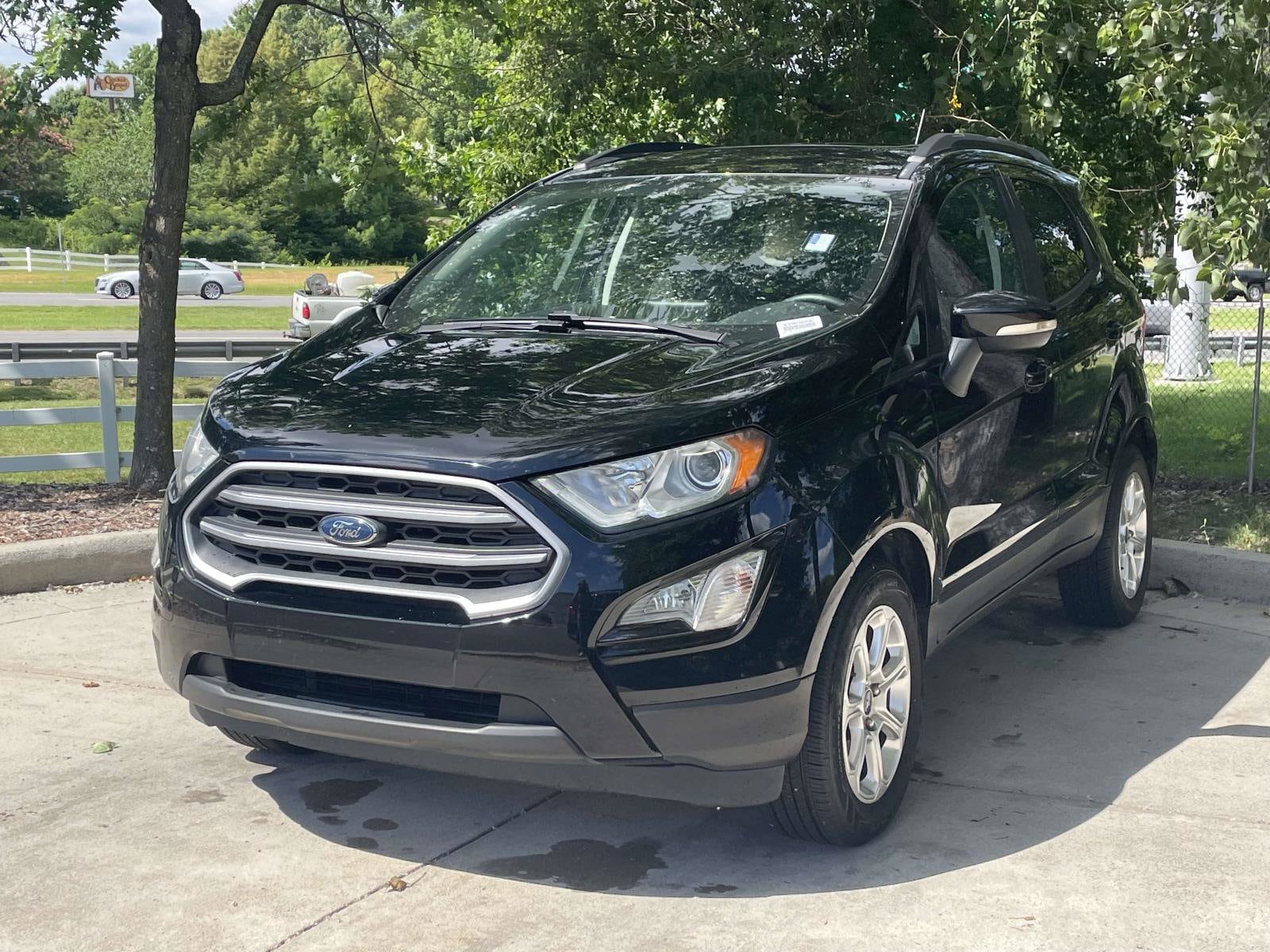Ford EcoSport SE