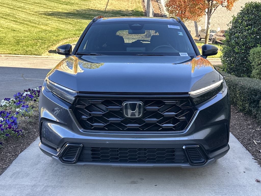Certified 2023 Honda CR-V Hybrid Sport SUV