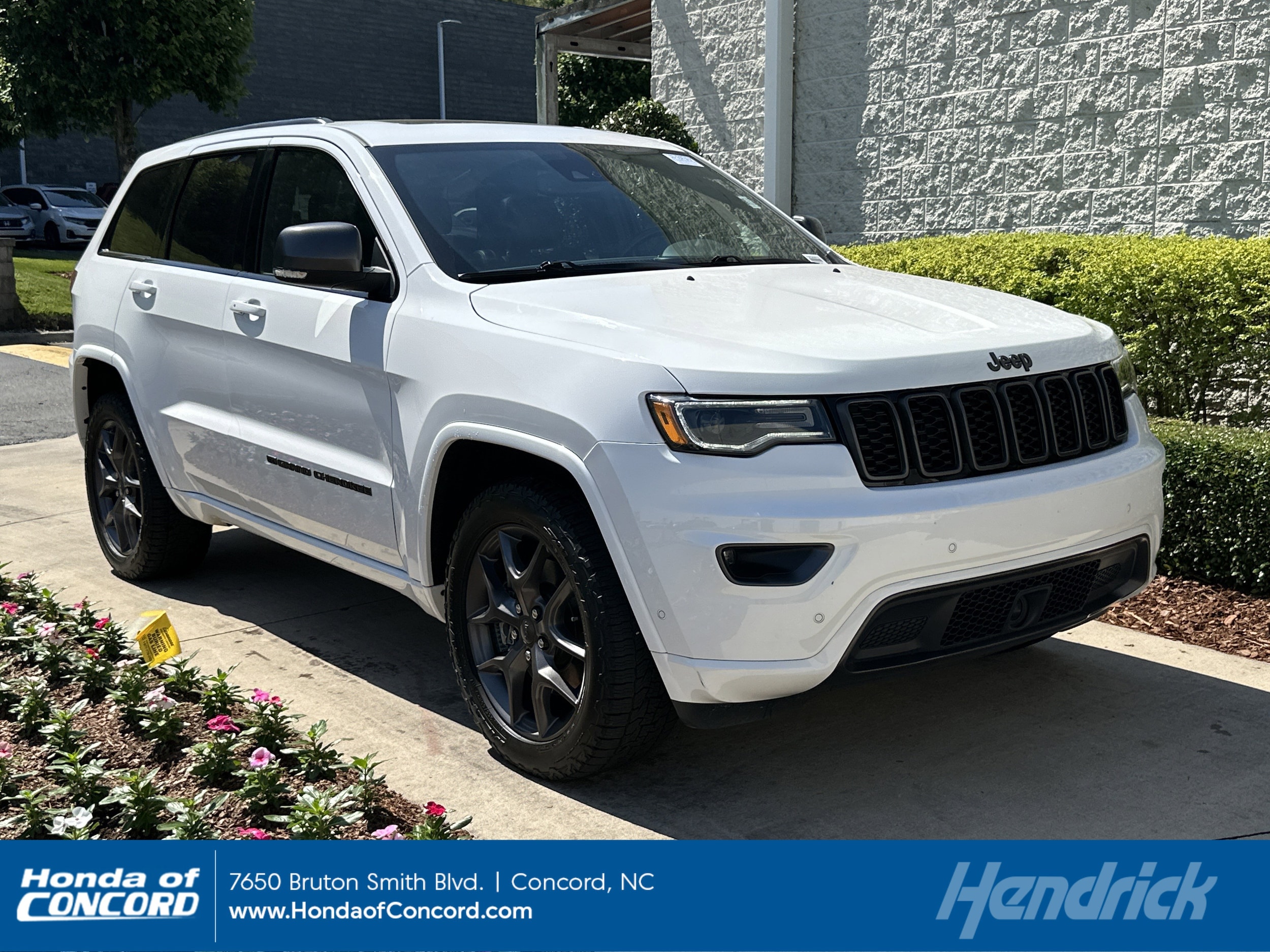 2021 Jeep Grand Cherokee 80th Edition's photo