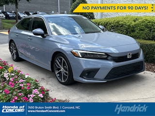2024 Honda Civic Touring Sedan