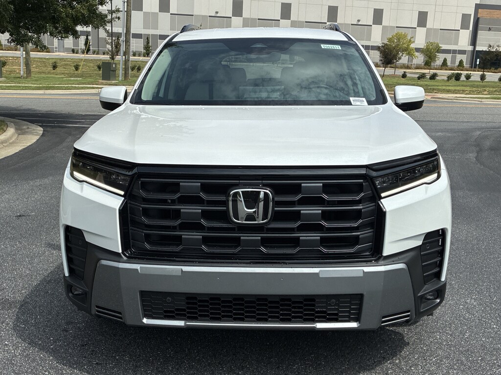New 2026 Honda Pilot EX-L SUV