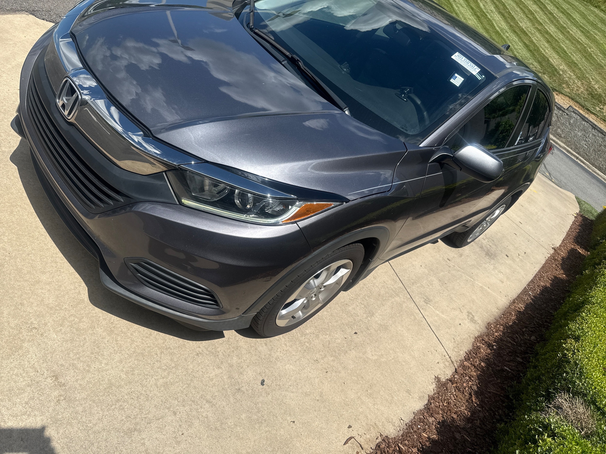 Honda HR-V LX