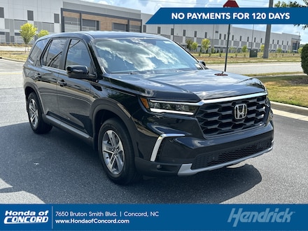 2025 Honda Pilot EX-L SUV