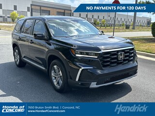 2025 Honda Pilot EX-L SUV