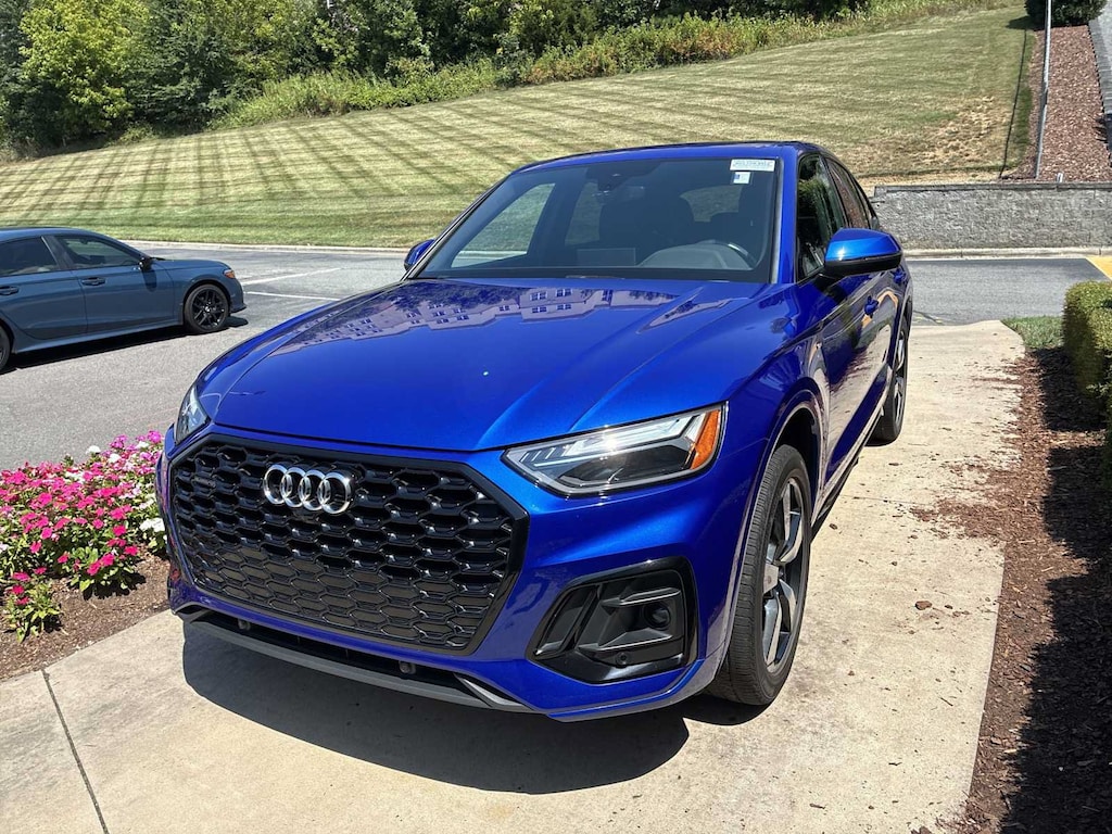 Used 2023 Audi Q5 Sportback S line Premium Plus SUV