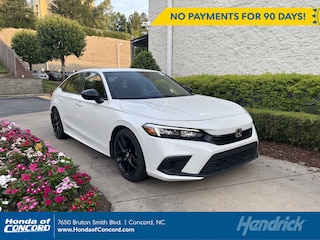2024 Honda Civic Sport Sedan