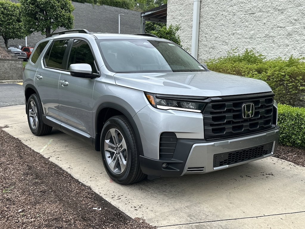 New 2026 Honda Pilot EX-L SUV