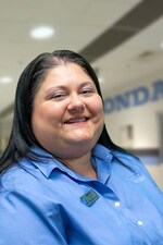 Staff member Amy Maronna from ID_8f192dec67b6