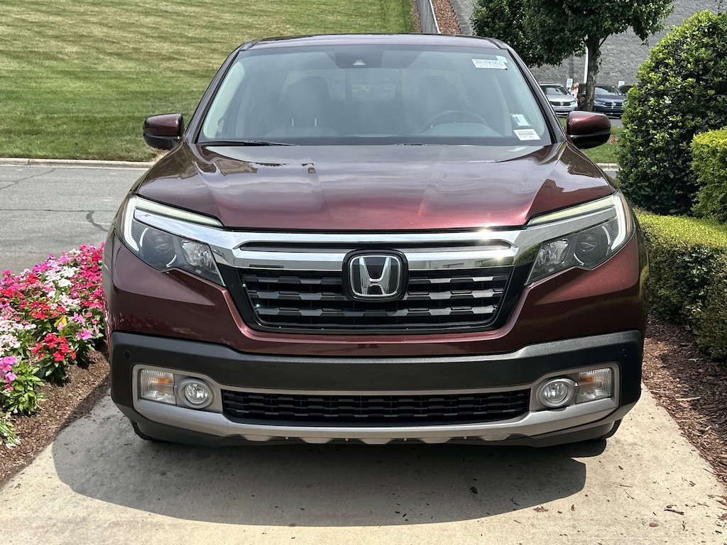 Used 2019 Honda Ridgeline RTL-E Pickup
