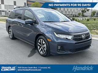 2026 Honda Odyssey EX-L Minivan