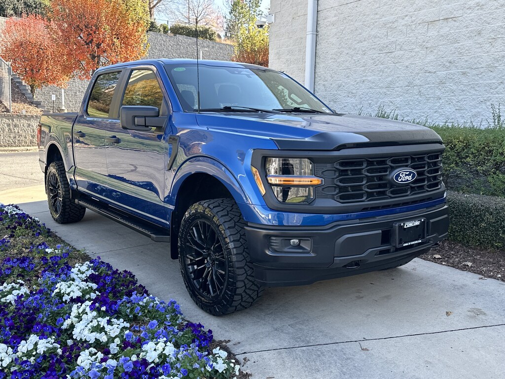 Used 2024 Ford F-150 STX Pickup
