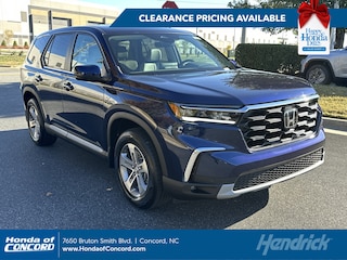 2025 Honda Pilot EX-L SUV