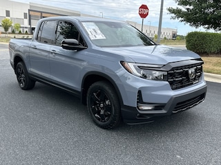 2025 Honda Ridgeline Black Edition Pickup