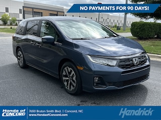 2026 Honda Odyssey EX-L Minivan