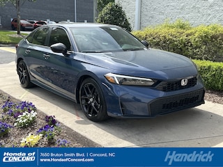 2026 Honda Civic Sport Sedan