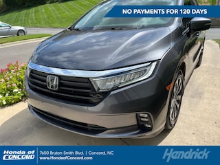 2024 Honda Odyssey EX-L Minivan