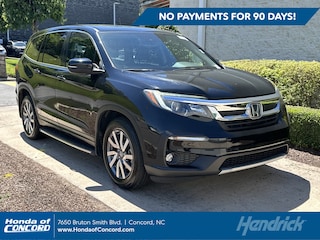 2022 Honda Pilot EX-L SUV
